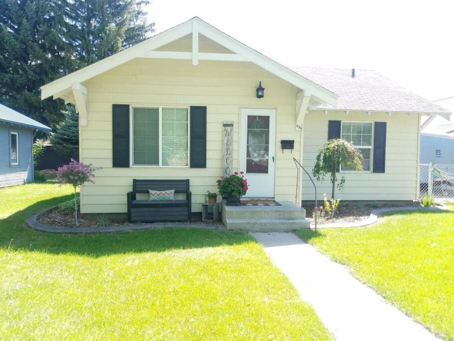 Villa Mi Casa, Tu Casa Rupert Exterior foto